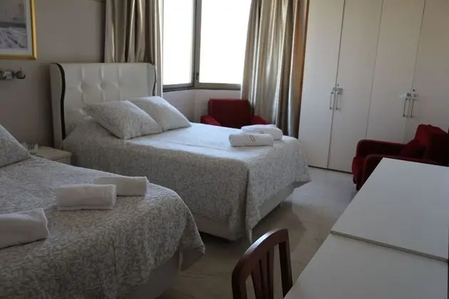 Luxury Süit, 1 Yatak Odası, Mutfak, Şehir Manzaralı
