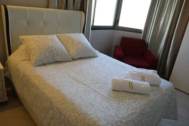 Luxury Süit, 1 Yatak Odası, Mutfak, Şehir Manzaralı