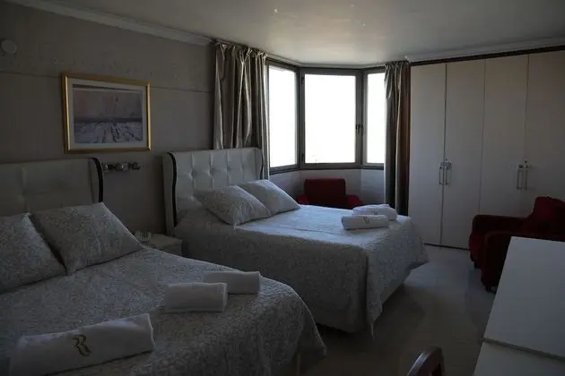 Luxury Süit, 1 Yatak Odası, Mutfak, Şehir Manzaralı