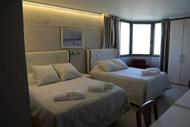 Luxury Süit, 1 Yatak Odası, Mutfak, Şehir Manzaralı