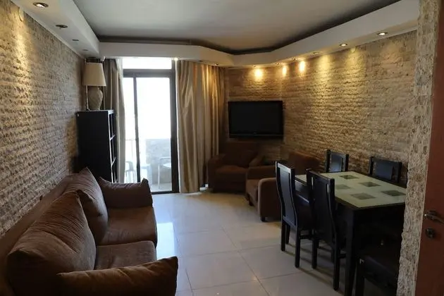 Luxury Süit, 1 Yatak Odası, Mutfak, Şehir Manzaralı