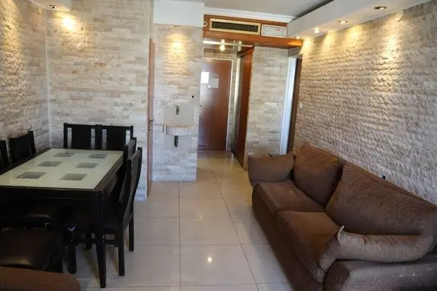 Luxury Süit, 1 Yatak Odası, Mutfak, Şehir Manzaralı