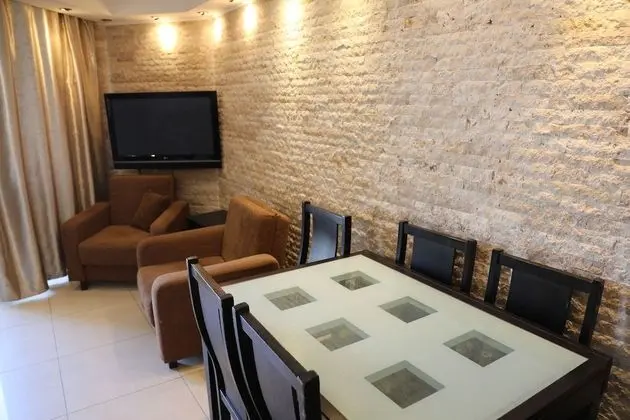 Luxury Süit, 1 Yatak Odası, Mutfak, Şehir Manzaralı