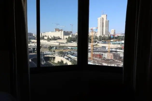 Luxury Süit, 1 Yatak Odası, Mutfak, Şehir Manzaralı