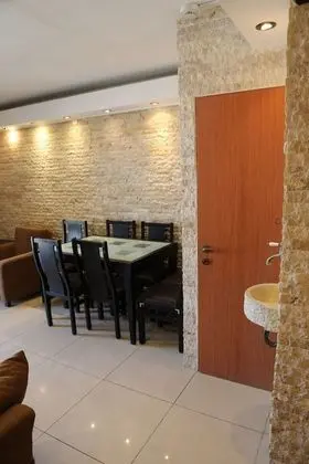 Luxury Süit, 1 Yatak Odası, Mutfak, Şehir Manzaralı