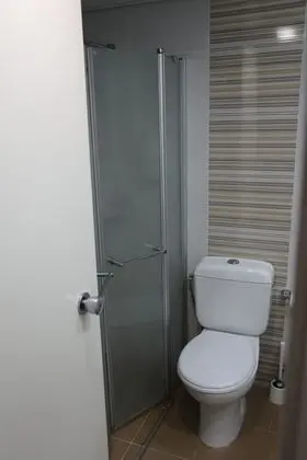 Luxury Süit, 1 Yatak Odası, Mutfak, Şehir Manzaralı