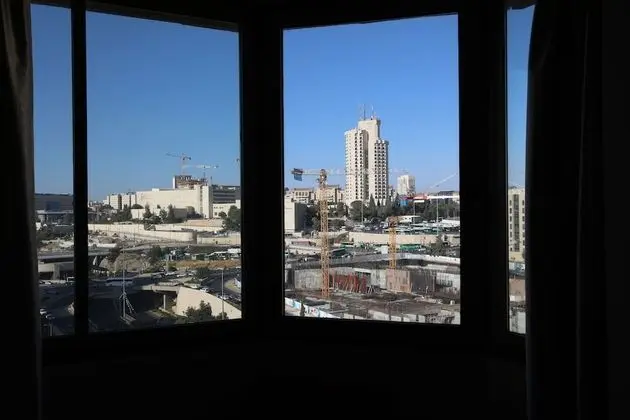 Luxury Süit, 1 Yatak Odası, Mutfak, Şehir Manzaralı