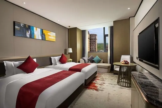 Deluxe Oda, 2 Tek Kişilik Yatak, Sigara İçilmez