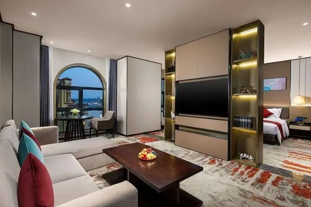 Executive Süit, 1 En Büyük (King) Boy Yatak