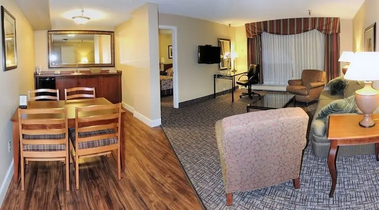 Süit, 1 En Büyük (King) Boy Yatak, Sigara İçilmez (One-Bedroom, Water View)
