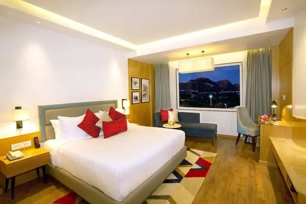 Luxury Oda, 1 En Büyük (King) Boy Yatak, Sigara İçilmez