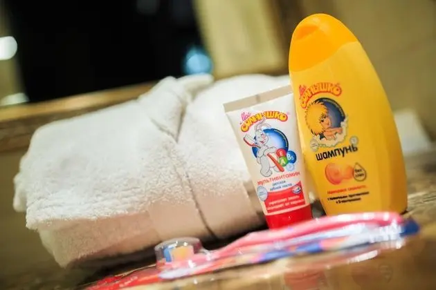 Deluxe Oda, 2 Çift Kişilik Yatak