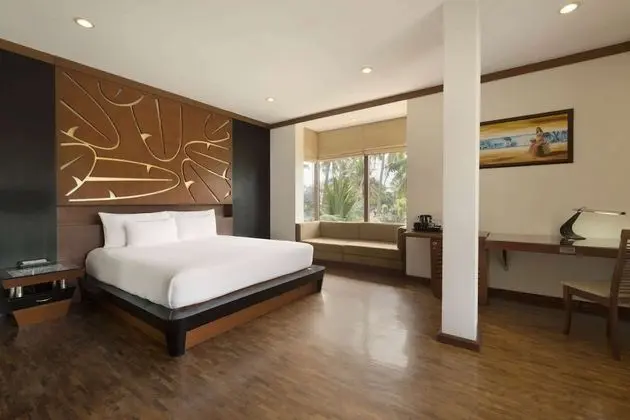 Luxury Oda, 1 En Büyük (King) Boy Yatak, Sigara İçilmez