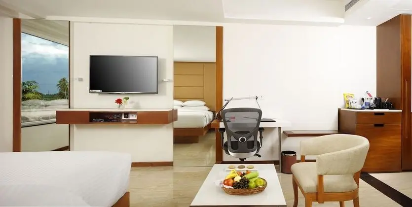 Luxury Oda, 1 En Büyük (King) Boy Yatak, Sigara İçilmez, Göl Manzaralı
