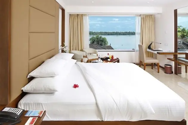 Luxury Oda, 1 En Büyük (King) Boy Yatak, Sigara İçilmez, Göl Manzaralı