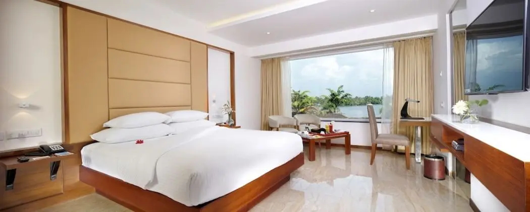 Luxury Oda, 1 En Büyük (King) Boy Yatak, Sigara İçilmez, Göl Manzaralı