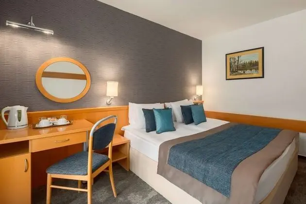 Tek Büyük Yataklı Oda