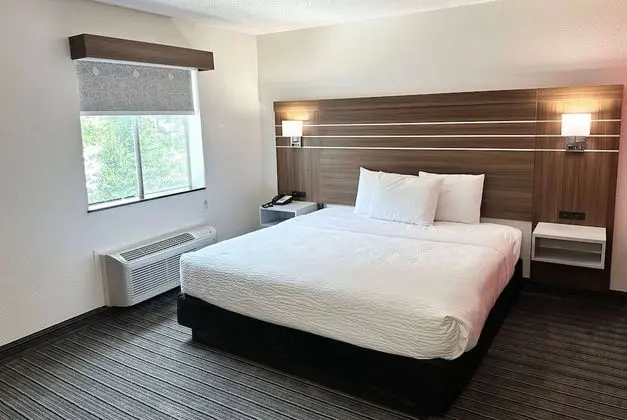 Oda, 1 Büyük (Queen) Boy Yatak, Engellilere Uygun, Sigara İçilmez (Mobility, Bathtub w/Grab Bars)