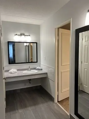 Süit, 1 En Büyük (King) Boy Yatak, Sigara İçilmez (One-Bedroom)
