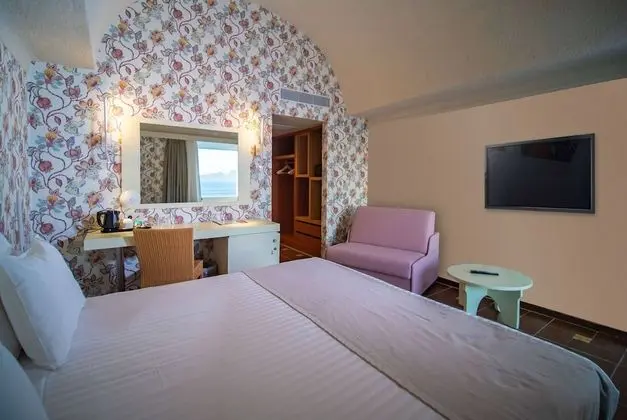 Bungalov, Bahçe Manzaralı (Double)