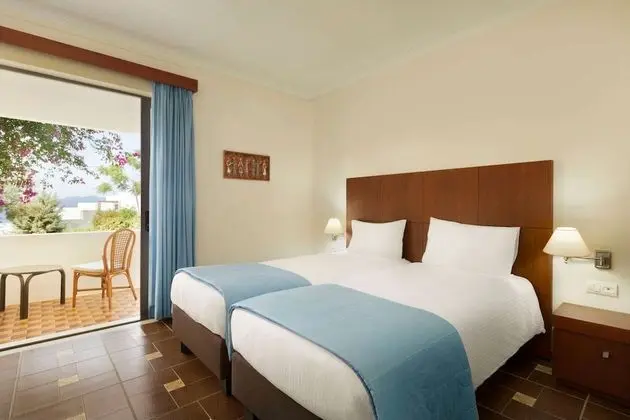 Bungalov, Bahçe Manzaralı (Double)