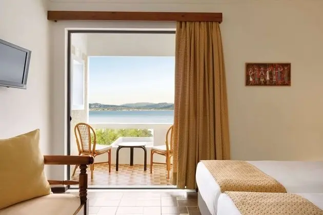 Bungalov, Deniz Manzaralı (Double)