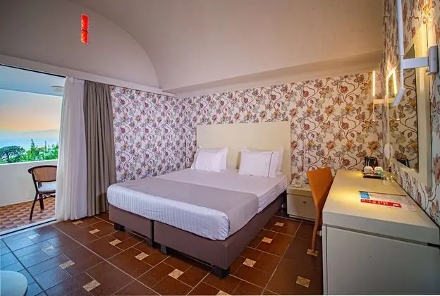 Bungalov, Deniz Manzaralı (Double)