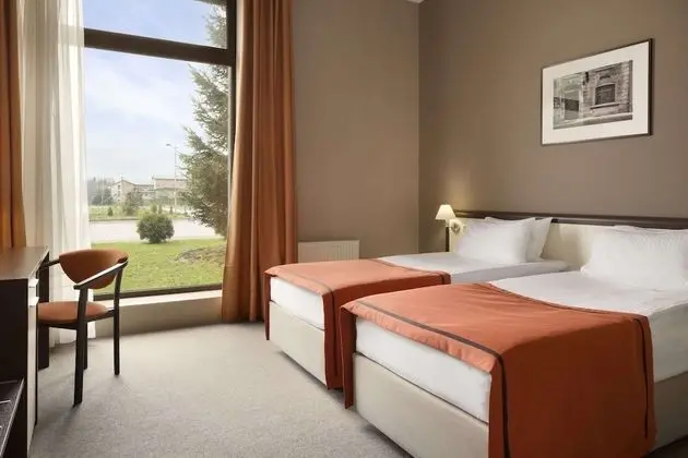 Oda, 2 Tek Kişilik Yatak, Engellilere Uygun