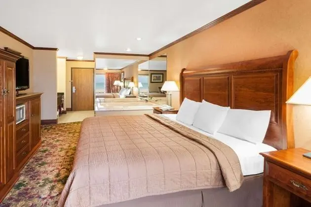 Deluxe Süit, 1 En Büyük (King) Boy Yatak, Sigara İçilmez, Balkon
