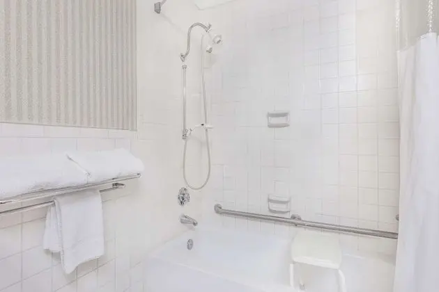 Oda, 1 En Büyük (King) Boy Yatak, Engellilere Uygun, Sigara İçilmez (Mobility Accessible)