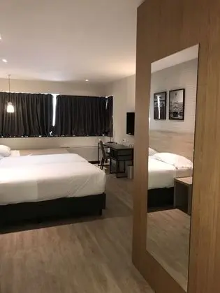 Family Oda, 2 Tek Kişilik Yatak, Sigara İçilmez