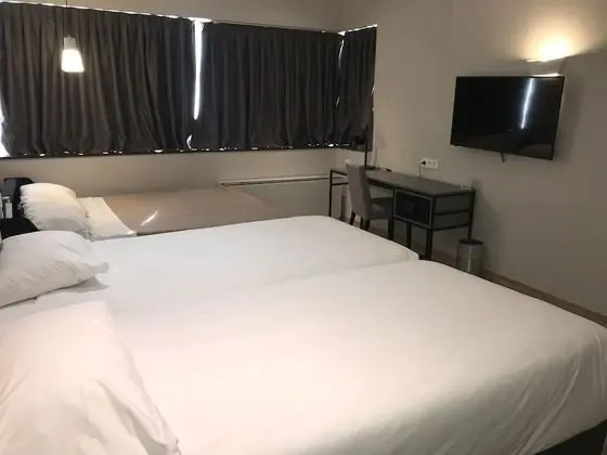 Family Oda, 2 Tek Kişilik Yatak, Sigara İçilmez