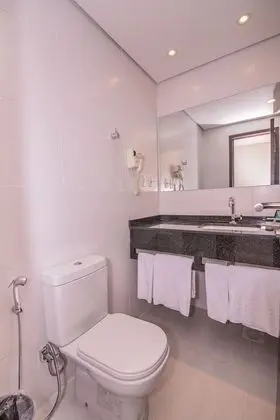 Luxury Süit, 1 Büyük (Queen) Boy Yatak, Sigara İçilmez