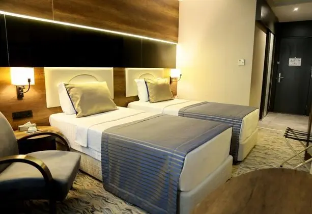 Standart Oda, Şehir Manzaralı