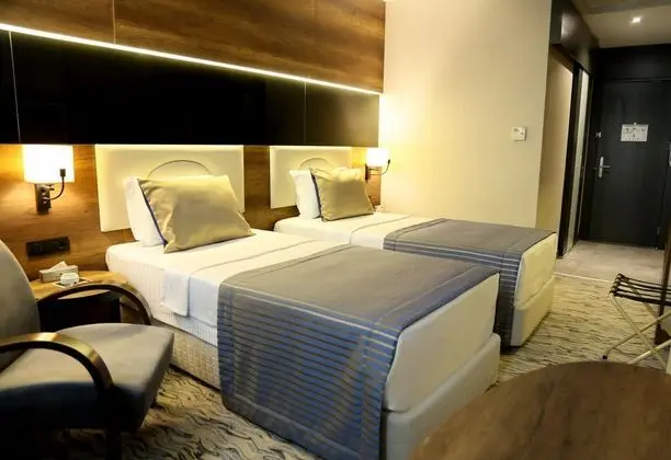Standart Oda,Şehir Manzaralı
