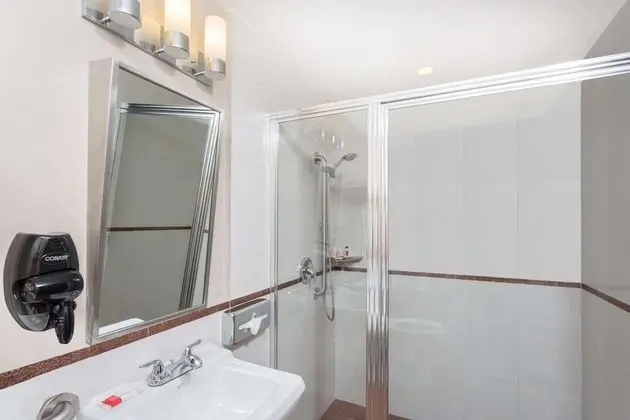 Oda, 1 En Büyük (King) Boy Yatak, Engellilere Uygun, Sigara İçilmez (Mobility, Roll-In Shower)