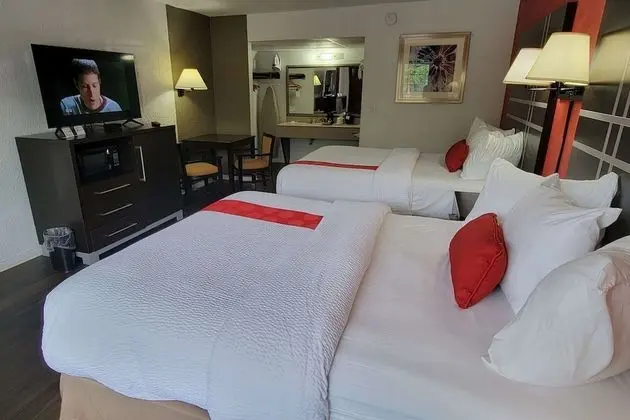 Oda, 2 Büyük (Queen) Boy Yatak, Sigara İçilmez