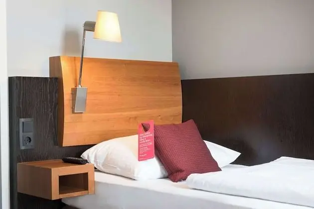 Standard Oda, 1 Tek Kişilik Yatak