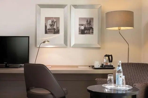 Superior Oda, 1 Çift Kişilik Yatak