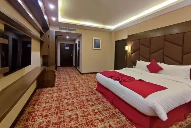 Deluxe Oda, 1 Tek Kişilik Yatak