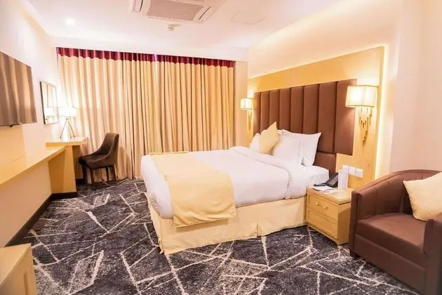 Deluxe Oda, 1 Tek Kişilik Yatak
