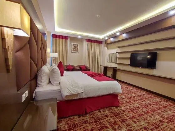 Deluxe Oda, 1 Tek Kişilik Yatak (Pines View)