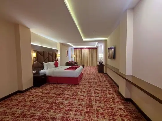 Deluxe Oda, 1 Tek Kişilik Yatak (Pines View)