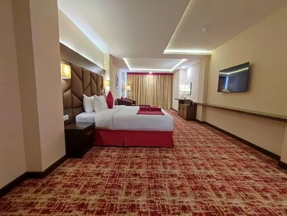 Deluxe Oda, 1 Tek Kişilik Yatak (Pines View)