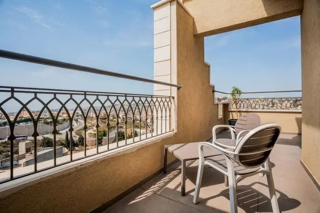 Executive Süit, Teras, Şehir Manzaralı