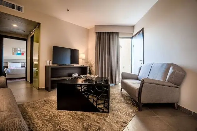 Executive Süit, Teras, Şehir Manzaralı