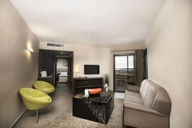 Executive Süit, Teras, Şehir Manzaralı
