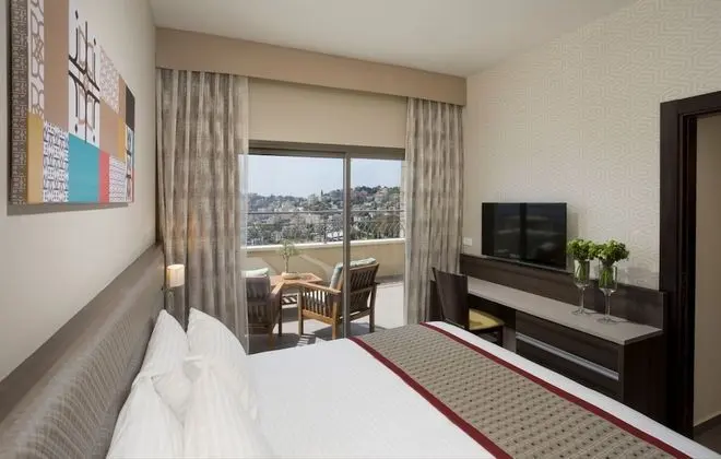 Executive Süit, Teras, Şehir Manzaralı
