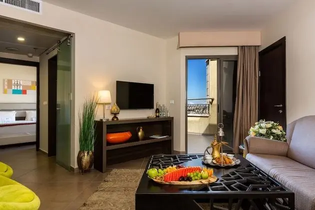 Executive Süit, Teras, Şehir Manzaralı