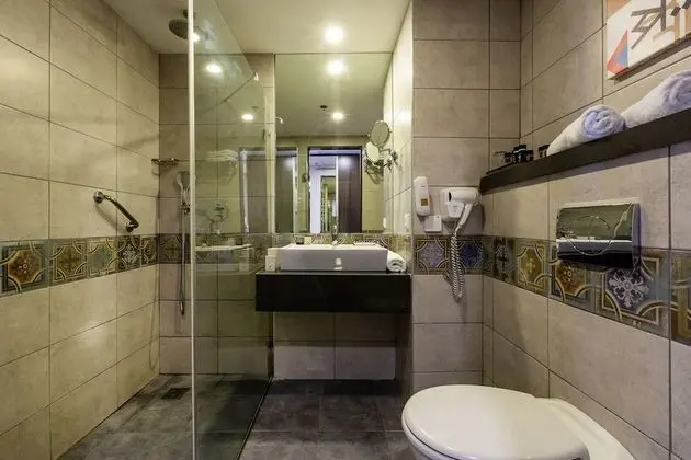 Executive Süit, Teras, Şehir Manzaralı
